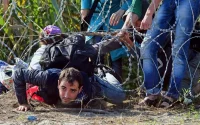 L'Europe veut construire des barrières anti migrants