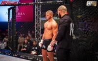 Nabil Haryouli, 41 combats, 41 victoires, de retour sur le ring