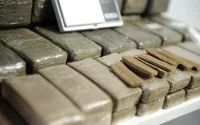 Arrêté avec 290 kg de drogue alors qu'il allait quitter le Maroc