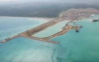 Le mégaport de Nador West Med avance