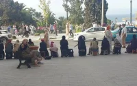 Tanger : coup de balai sur les charrettes et tatoueuses illégales