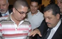 Naoufal Chabat au tribunal