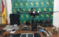 Ceuta : des narcodrones en provenance du Maroc interceptés