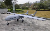 Saisie d'un narco-drone à Sebta, un trafiquant arrêté