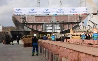 Du nouveau pour le patrouilleur marocain construit par Navantia