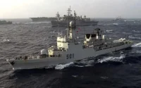 Le patrouilleur Navantia bientôt livré au Maroc