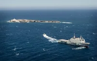 L'Espagne envoie un navire de guerre non loin du Maroc