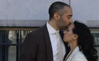 Mariage de Sammy Mahdi et de Nawal Farih