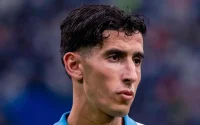 Gros coup dur pour le Maroc : Nayef Aguerd blessé et incertain pour la CAN 2025