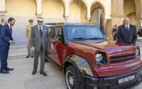 Neo Motors, la nouvelle voiture 100% marocaine, est en vente