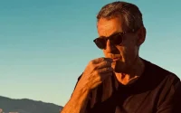 L'épouse de Nicolas Sarkozy déclare son amour au Maroc
