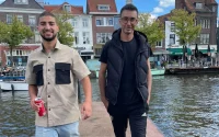 L'acteur Nizar El Manouzi en larmes : le destin brisé de son ami d'enfance