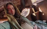 Une actrice israélienne au Maroc : « c'était effrayant »
