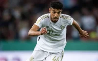 Atteint par le Covid-19, Noussair Mazraoui donne de ses nouvelles