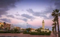 Dakhla aura son grand stade