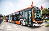 Agadir : les nouveaux bus intelligents sont là