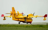 Le Maroc attend la livraison de nouveaux canadair