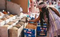 La cheffe Nyesha Arrington raconte son voyage au Maroc