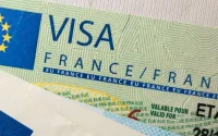 Voici le nombre de visas délivrés aux Marocains par la France en 2021