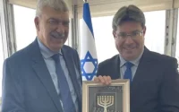 Rapprochement Maroc-Israël : fructueux échanges entre Abderrahim Bayoud et Ofir Akunis