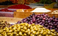 Des olives vertes marocaines retirées du marché français