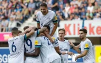 Ligue 1 : Amine Harit, buteur face à Saint-Étienne (vidéo)
