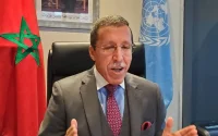 Sahara : la réponse sèche d'Omar Hilale à l'Algérie