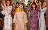 Marrakech à l'heure de la mode orientale