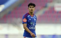 Osame Sahraoui, le nouveau visage des Lions de l'Atlas