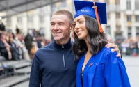 Oumi Rayane vole la vedette à Remco Evenepoel