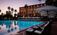 Marrakech : la Mamounia récompensée à Dubaï