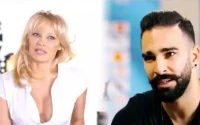 Pamela Anderson raconte sa relation « tumultueuse » avec Adil Rami dans un livre