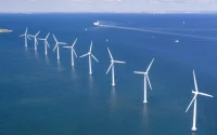 Le premier parc éolien en mer du Maroc se prépare au large d'Essaouira