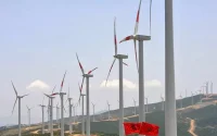 Éolien : l'exploitation du parc Tanger-Dhar Saadane confié à un groupement chinois