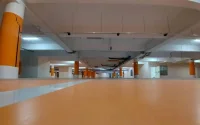 Rabat : le nouveau parking de Bad El Had opérationnel