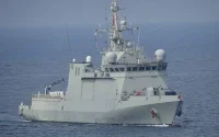 La Marine espagnole envoie un patrouilleur dans les eaux proches de Melilla