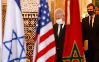 Les pays arabes doivent « se méfier » d'Israël