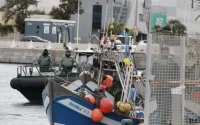 La Guardia civil arrête plusieurs pécheurs marocains près de Sebta