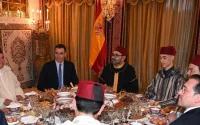 Réaction d'un haut responsable algérien sur la visite de Sanchez au Maroc