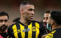 Nouveau hat trick d'Abderrazak Hamdallah (vidéo)