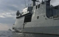 La Marine royale marocaine prend part à l'opération « Phoenix Express 2021 »
