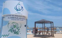 Cet été, parasols gratuits sur les plages de Tanger