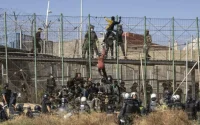 Deux policiers marocains morts à la frontière avec Melilla