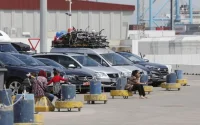 Sebta et Melilla : les gardes civils exigent plus d'agents aux frontières