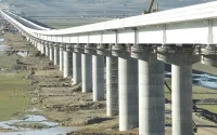 Bientôt le plus grand pont du Maroc à Laâyoune