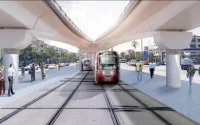 Casablanca : les travaux du pont Mohammed VI lancés