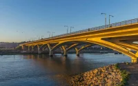 Rabat : construction de deux nouveaux ponts sur le Bouregreg