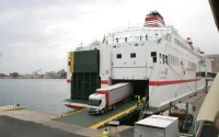 Sans MRE, le port d'Almeria a perdu 97% de ses passagers