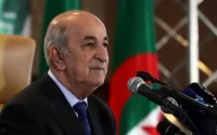Abdelmadjid Tebboune réitère son soutien au Polisario