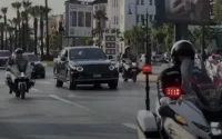 Prince Moulay El Hassan : important dispositif de sécurité à Tétouan